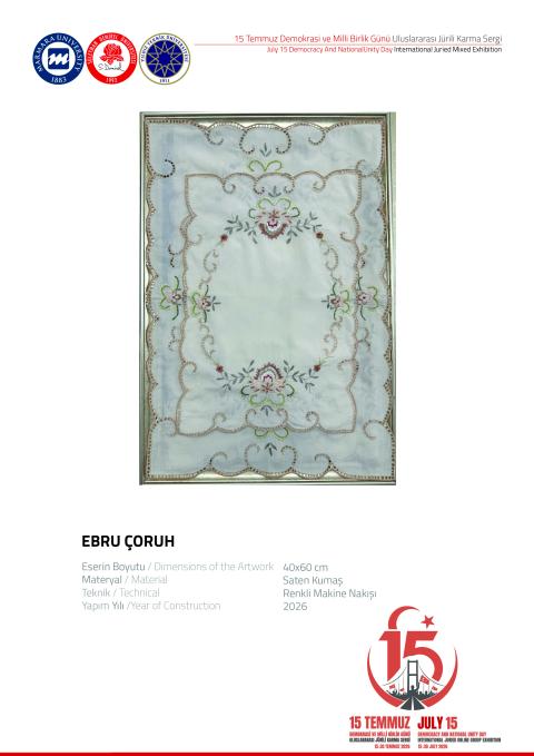 EBRU ÇORUH